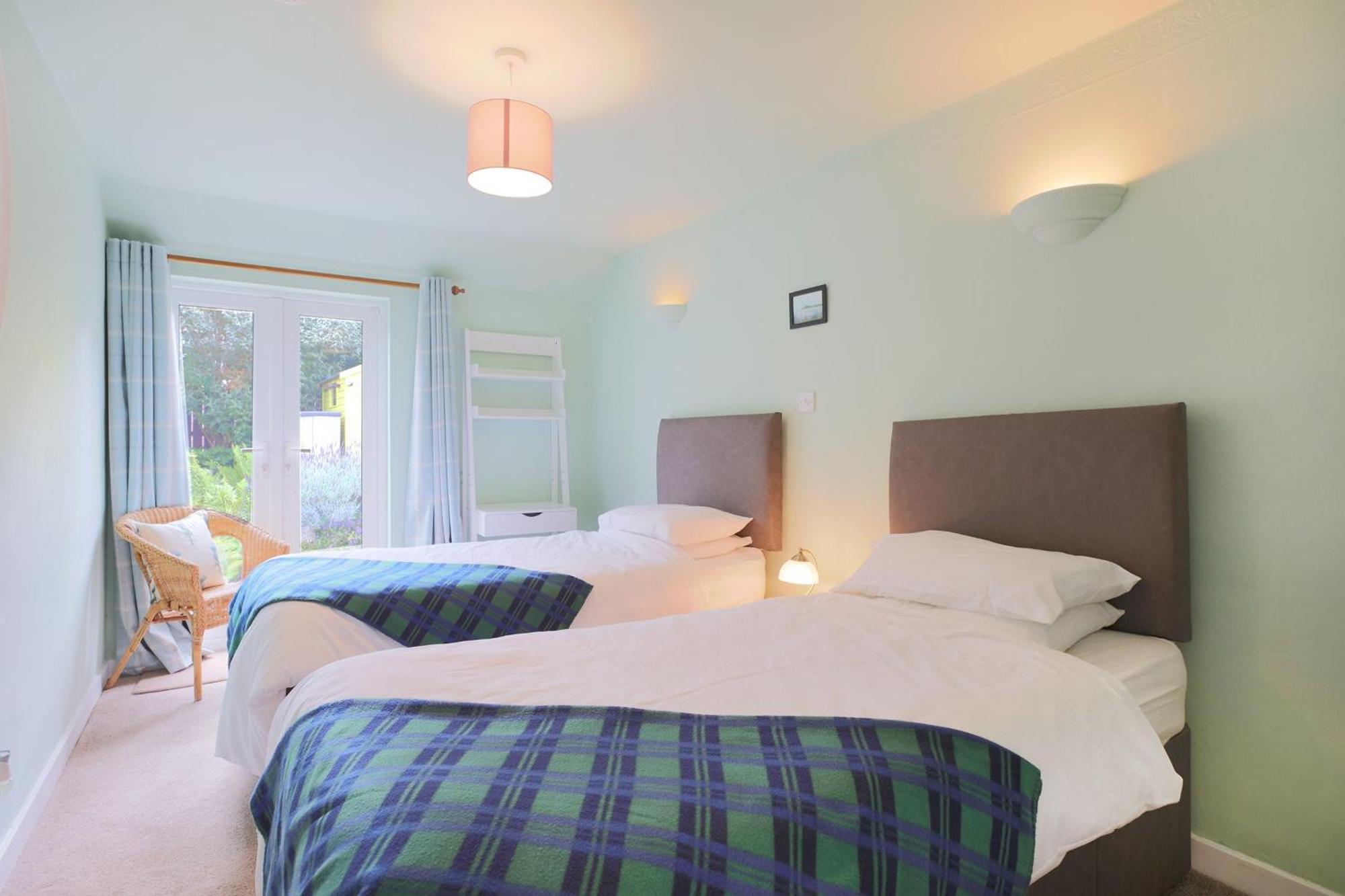 Silver Lodge Creetown Екстериор снимка